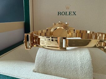 Rolex Daytona Yellow Gold “Pikatchu” - 7