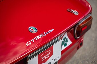 Alfa Romeo 1300 GT Junior - 7