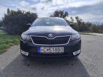 ŠKODA RAPID 1.6 AUTOMAT - 7