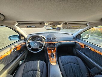 Mercedes E 280 cdi w211 - 7