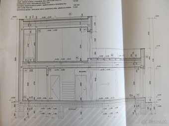 Predám projekt drevodomu - 7