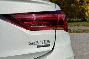 AUDI Q3 Sport back 35 2.0TDI guatro Š trnic - 7