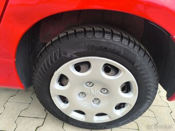 Predám Peugeot 206 1,4 HDI - 7