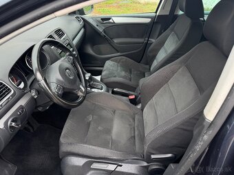 Volkswagen Golf VI 2.0 tdi automat Highline - 7