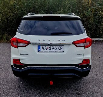 SSangyong Rexton 4x4 2.2 diesel automat - 7