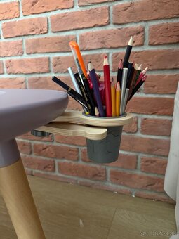 Stolik so stolickou STOKKE Mytable - 7