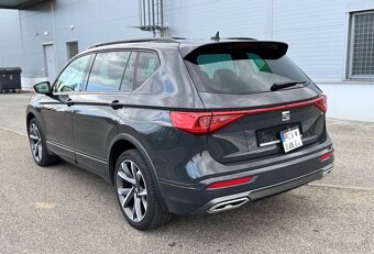 Seat Tarraco FR4, 2.0 TDI,147kw, 4x4 WEBASTO, URANO GREY - 7