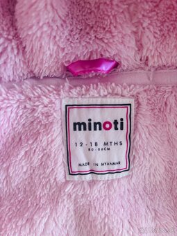 Dievčenská bunda - 7