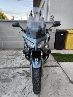 Honda cbf 1000 2006 - 7