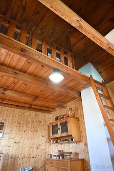 Zľava: Zariadená rekreačná chatka Kunov - okr. Senica - 7