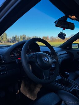 Bmw 330i manual e46 - 7