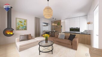 Moderný vidiecky dom v Topoľnici – bývanie i podnikanie v je - 7