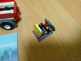Lego 7942 hasiči - 7