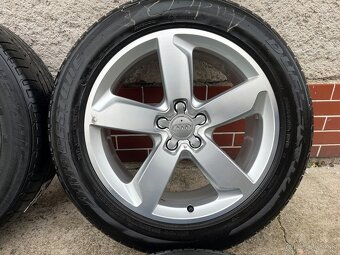 R19 originálne Alu disky 5x112 Audi Q5 - 7