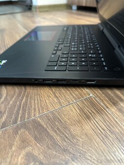 🔥 Herný notebook Dell G5 15 (5587) – i7 / GTX 1060 / 16 GB - 7