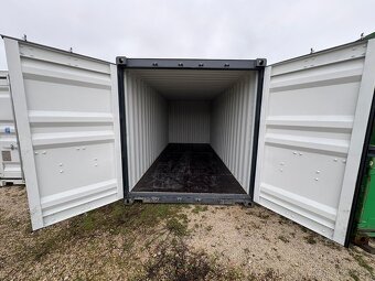 Predám lodný/skladový kontajner ONEWAY 20ft - 6m - 7