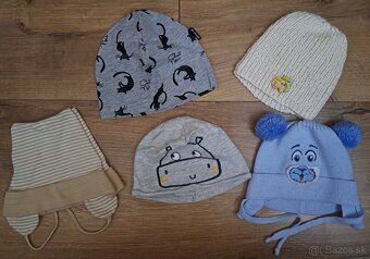 Oblečenie pre chlapca 74-80 - 7