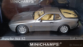 AUTOMODELY PORSCHE 1:43 – časť 2 - 7