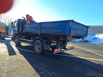 VOLVO FM 9 260 4X4 HR - 7