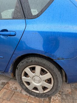 Vymením Mazda 3, 2005, 1.6 benzín - 7