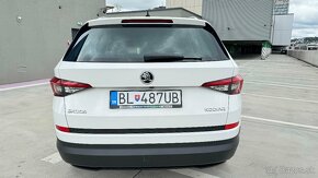 Škoda Kodiaq 1.5 TSI 110 kW 7-Automat, možný odpočet DPH - 7