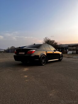 BMW e60 525i - 7