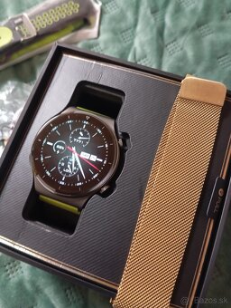 huawei gt2 pro vymena za apple wstch - 7