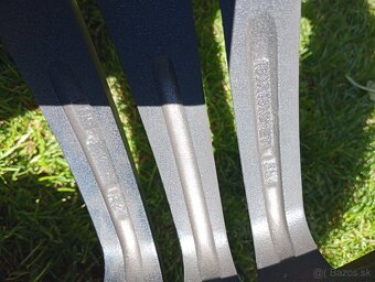 Predám hliníkové disky 245/40 r18 ET35 - 7