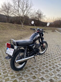 mz etz 150 - 7