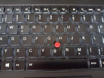 Lenovo Thinkpad T460,Intel core i5 ,16gb ram ,podsvietená kl - 7