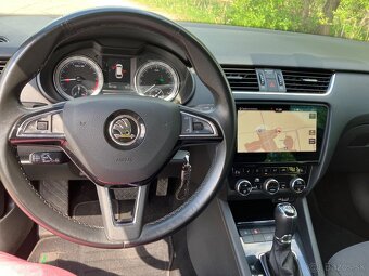 Škoda Octavia 3 Fl 2.0 TDI 110kw DSG - 7