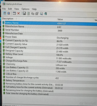 Lenovo ThinkPad T470p – i7 / 12 GB RAM / 256 GB SSD / NVIDIA - 7