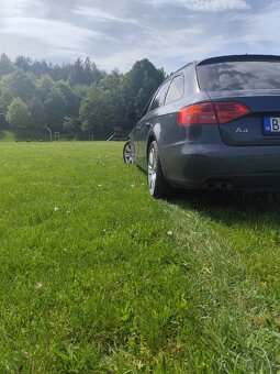Audi A4 b8 - 7