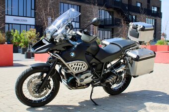 BMW R1200GS Adventure Triple Black / POSLEDNÝ VZDUCHÁČ - 7