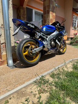 Kawasaki ninja ZX-6R 636 - 7