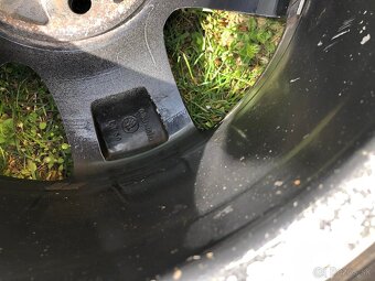 Zimné pneumatiky R16 205/55 s originálnymi diskami Skoda - 7