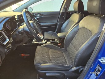 Kia Ceed SW 1.6 CRDi Gold, Mesačne: 192€ - 7