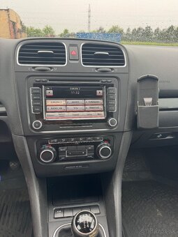 Volkswagen Golf 6 2.0TDI STK,EK:4/27 Highline - 7