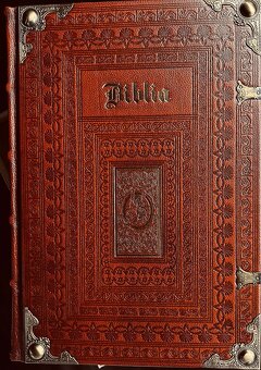 Rodinná Biblia limitované vydanie nová - 7