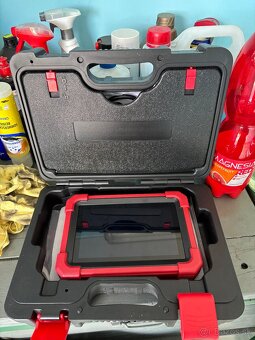 Profi technické zariadenie Launch X431 CRP919X BT 2025 – ako - 7