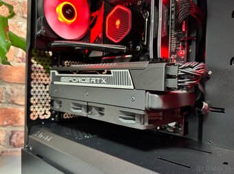 Ryzen 7 7800X3D\32GB\RTX 3080\SSD\1000W Zdroj - 7