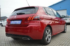 Peugeot 308 1.5 BlueHDi GT-line Automat 8 st. - 7