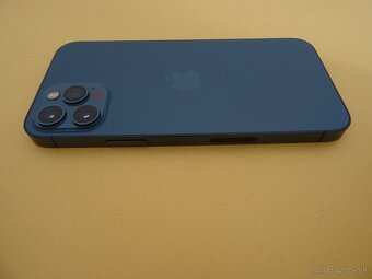 iPhone 12 PRO 256GB BLUE - ZÁRUKA 1 ROK - VELMI DOBRÝ STAV - 7