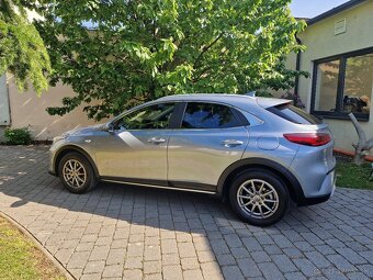 Kia Xceed 1,5T-GDI benzín 117,5 Kw,160 k - 7
