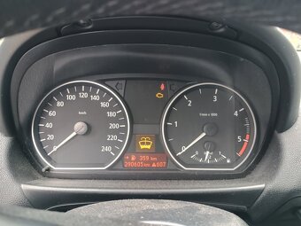 Bmw e87 118d m47 - 7