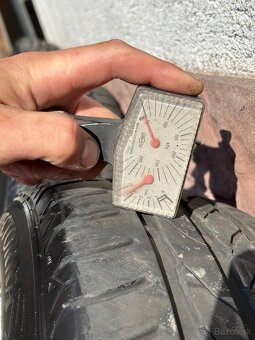 Alu Disky 5x100 r15 Škoda 185/60 r15 letné - 7