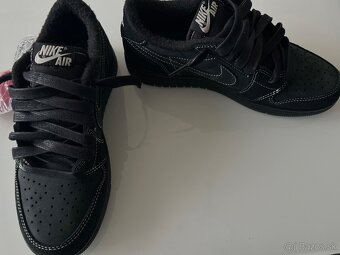 Nike Air Jordan 1 Low OG x Travis Scott Black Phantom - 7
