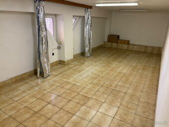 Obchodný priestor námestie, 80m2, 500€ - 7