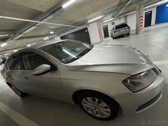 Volkswagen Passat B7 - 7