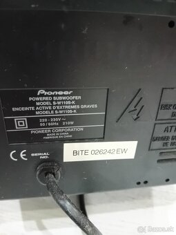 Subwoofer - 7
